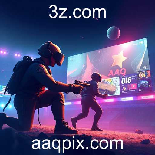 A Revolução dos Jogos em 2025: A Ascensão do AAQ