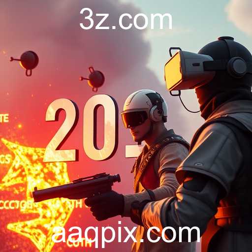 Tendências Emergentes nos Jogos: A Ascensão de 'aaq' em 2025