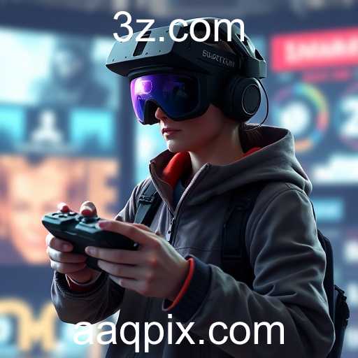 A Revolução dos Jogos em 2025: Exploração de Novos Horizontes